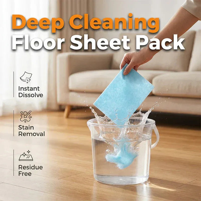 Multifunctional Floor Cleaner | BUY 1 GET 1 FREE!