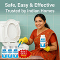 CleanMaster Toilet Bubble Cleaner (BUY 1 GET 2 FREE)