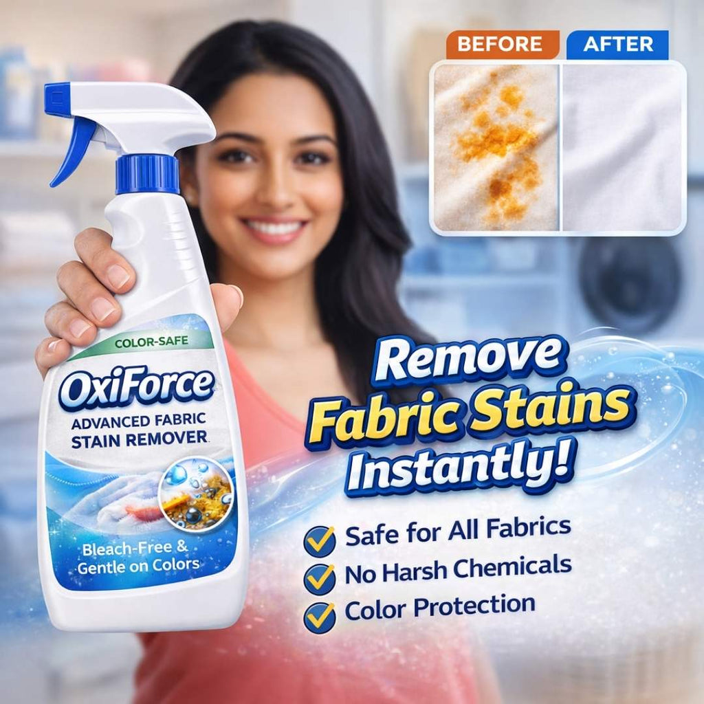 Powerful Stain Remover | Color-Safe | BUY 1 GET 1 FREE!