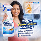 Powerful Stain Remover | Color-Safe | BUY 1 GET 1 FREE!