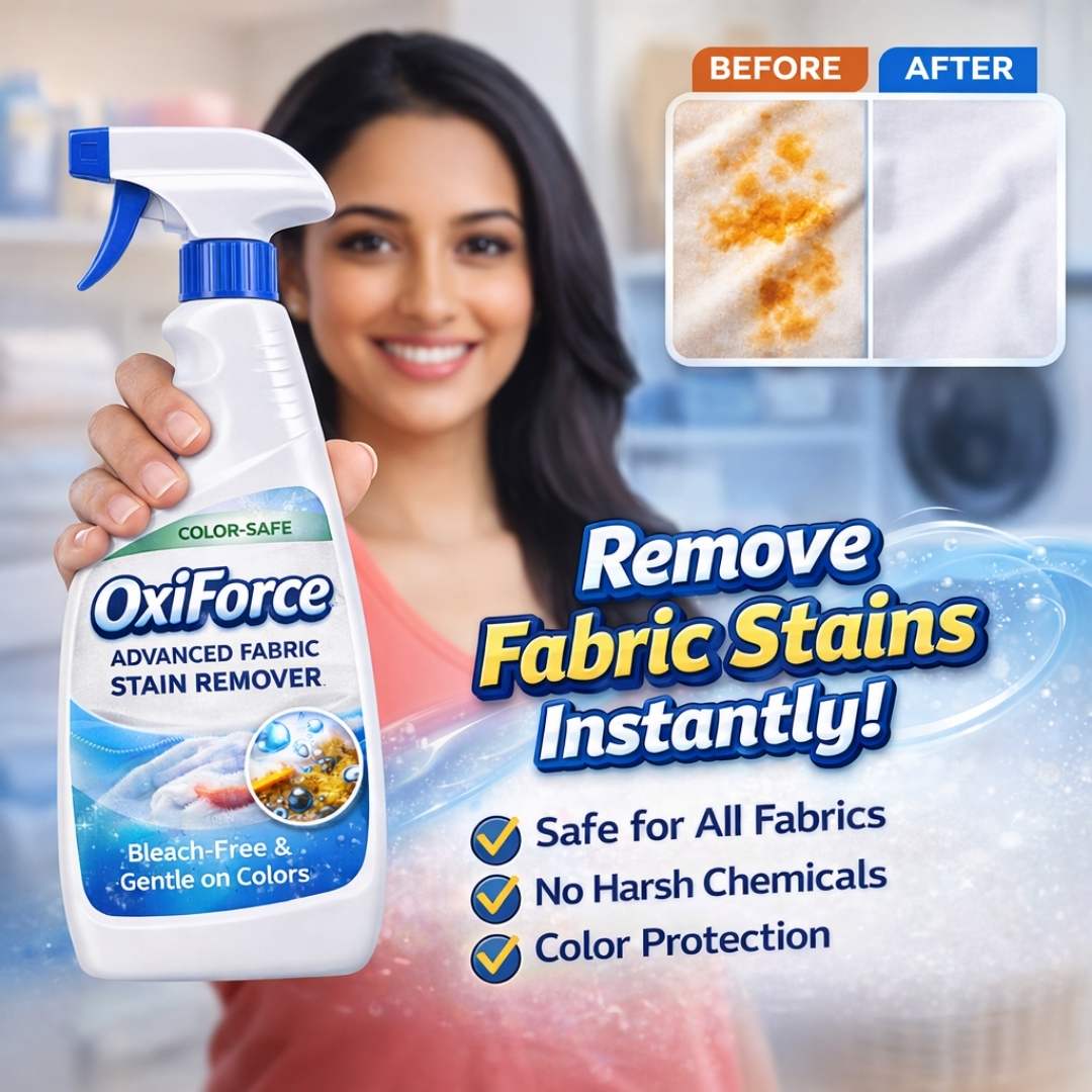Powerful Stain Remover | Color-Safe | BUY 1 GET 1 FREE!