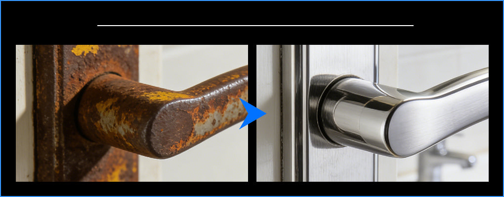 Multi-purpose Rust Removal