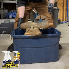 Multi-purpose Rust Removal