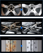 Multi-purpose Rust Removal