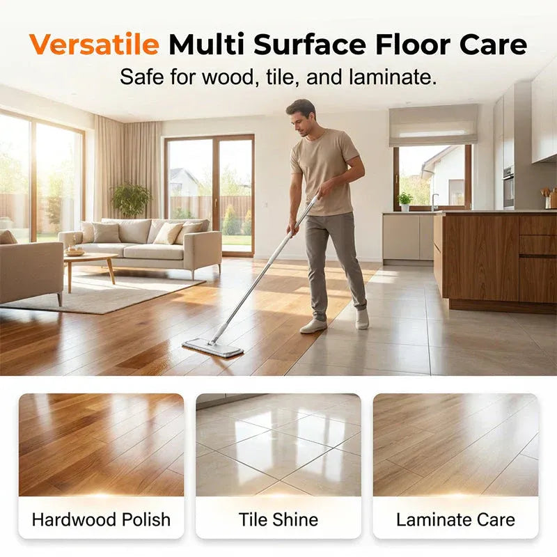 Multifunctional Floor Cleaner | BUY 1 GET 1 FREE!