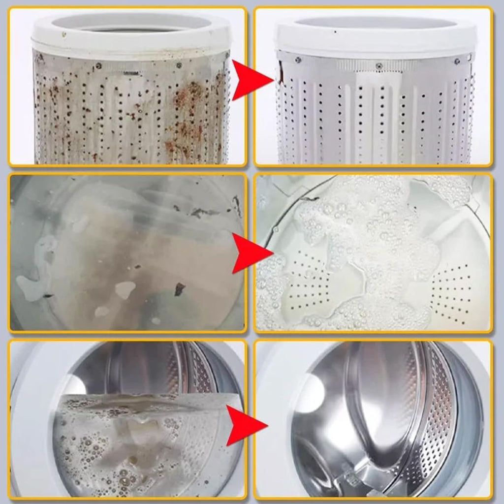 WashTank Cleaner (Buy 1 Get 1 Free)