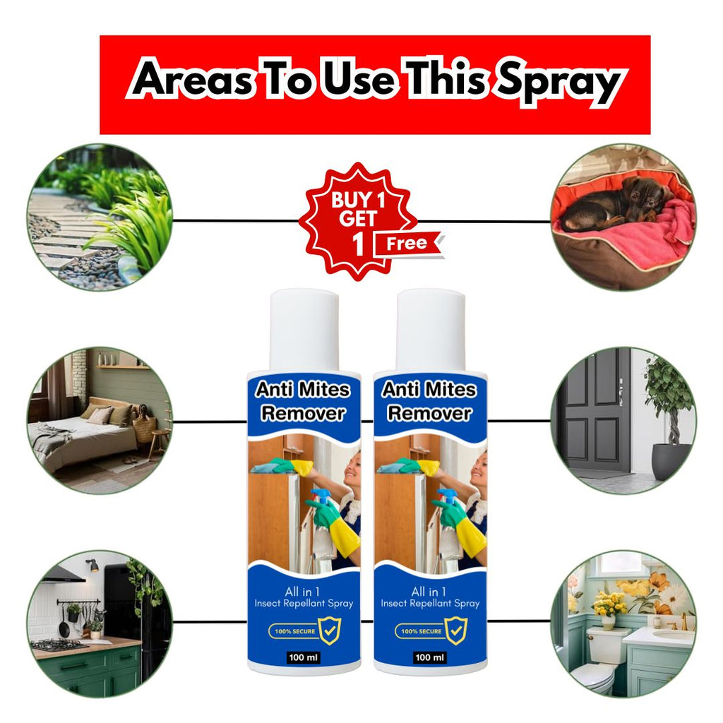 Termite Control Spray (BUY 1 GET 1 FREE)