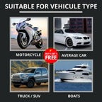 Shiny Car Stuff Hand-Applied Clear Coat (Buy 1 Get 1 Free)