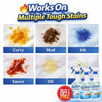Powerful Stain Remover | Color-Safe | BUY 1 GET 1 FREE!