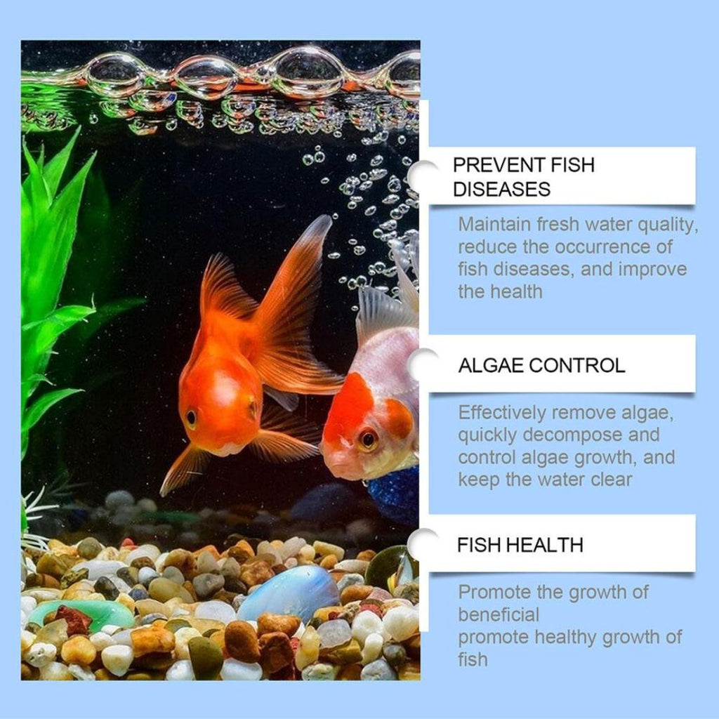 Fish Tank Water Purifier Algae Remover (Buy 1 Get 1 Free)
