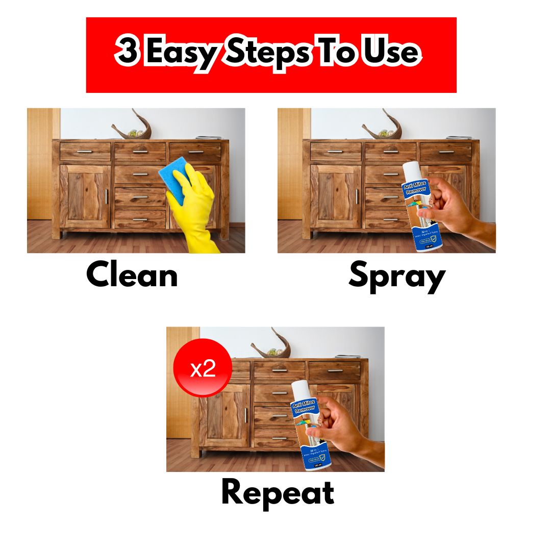Termite Control Spray (BUY 1 GET 1 FREE)