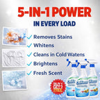 Powerful Stain Remover | Color-Safe | BUY 1 GET 1 FREE!