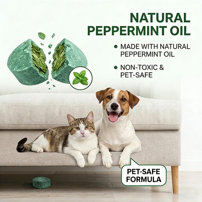 Mice & Rodents Repellent Balls | BUY 1 GET 1 FREE!