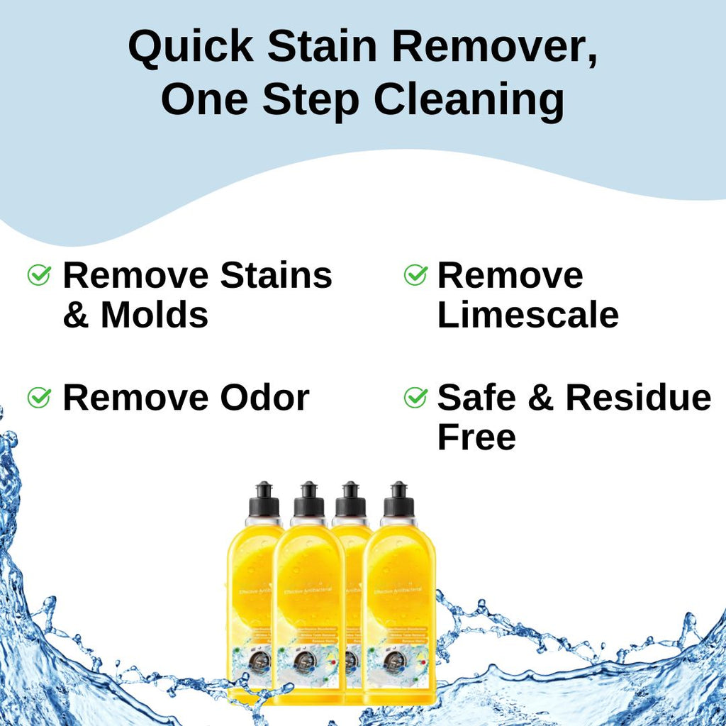 WashTank Cleaner (Buy 1 Get 1 Free)