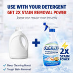Powerful Stain Remover | Color-Safe | BUY 1 GET 1 FREE!