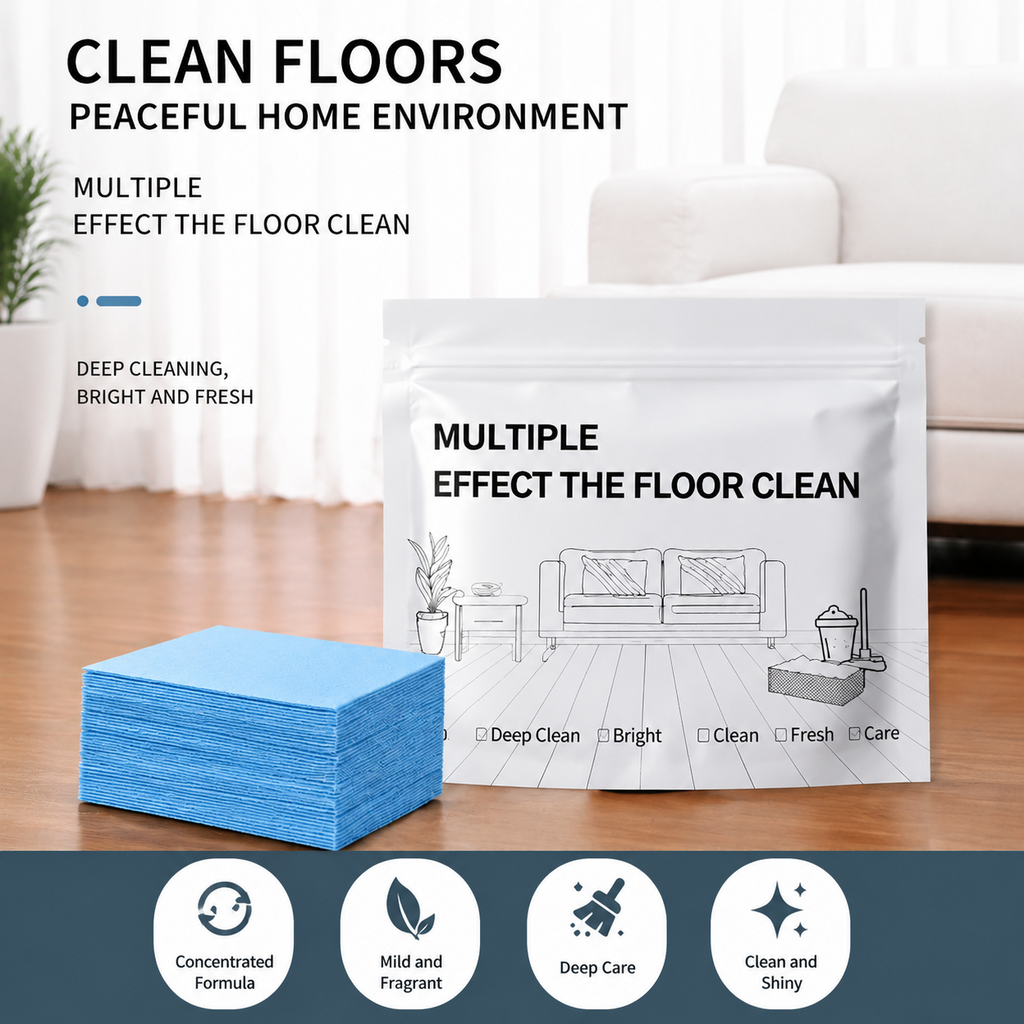 Multifunctional Floor Cleaner | BUY 1 GET 1 FREE!