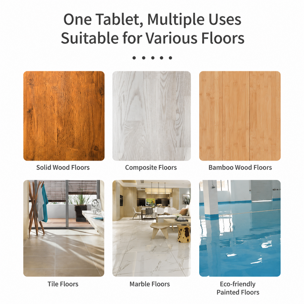 Multifunctional Floor Cleaner | BUY 1 GET 1 FREE!