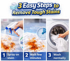 Powerful Stain Remover | Color-Safe | BUY 1 GET 1 FREE!