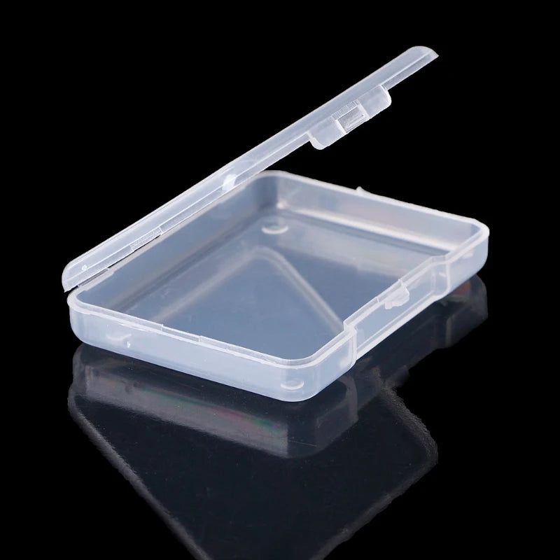 Transparent Plastic Box Storage Box