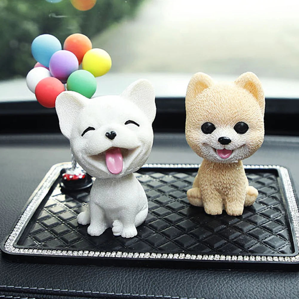 Car Dashboard Decor