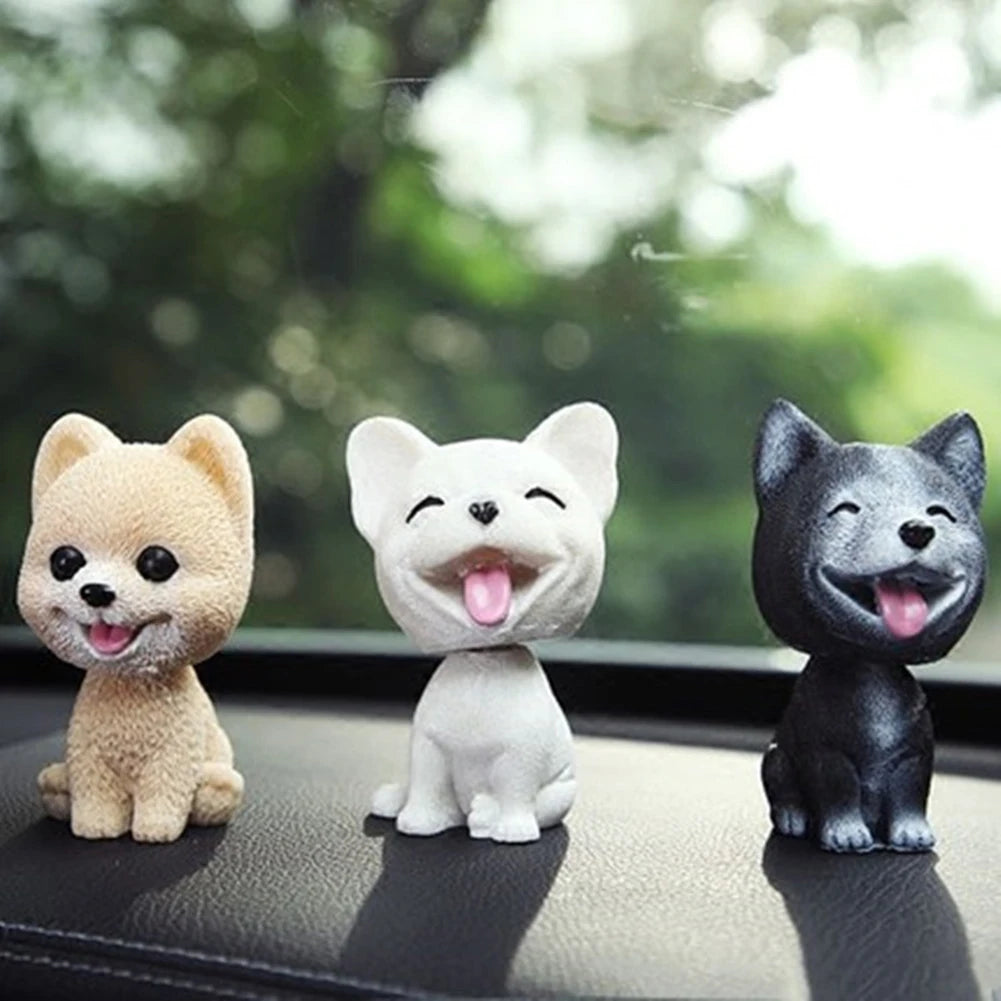 Car Dashboard Decor