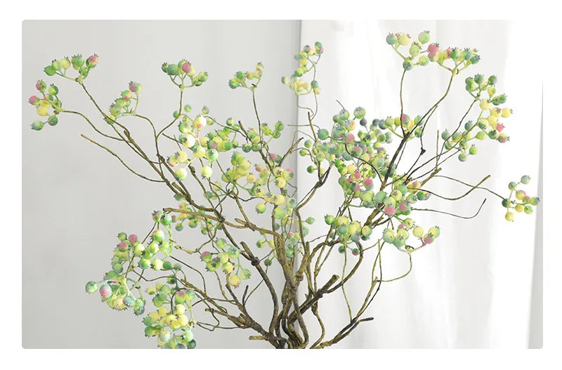 Artificial Berry Decoration Flower