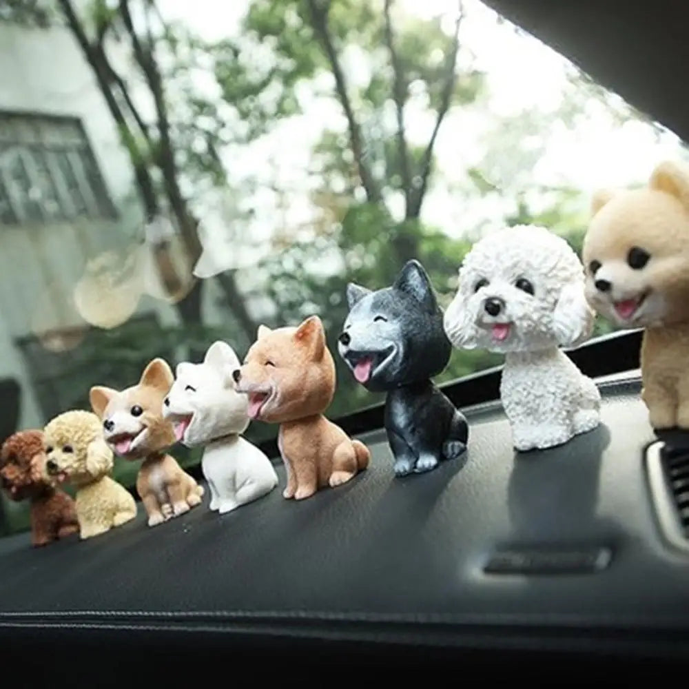 Car Dashboard Decor