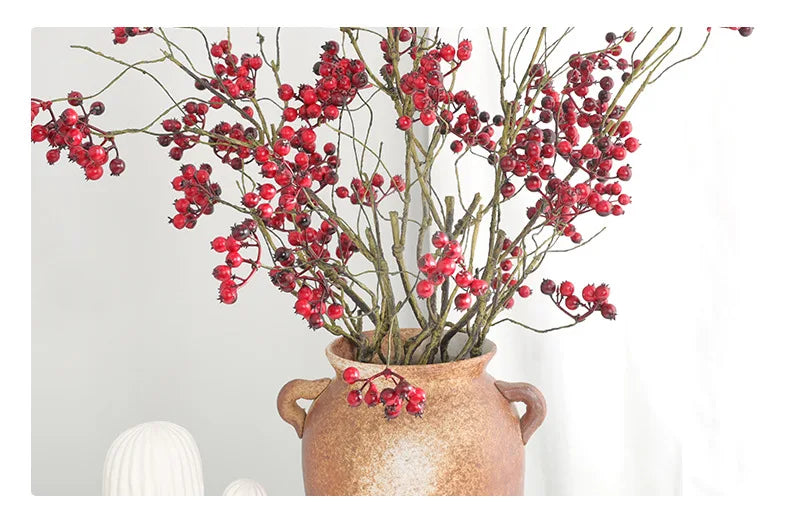 Artificial Berry Decoration Flower