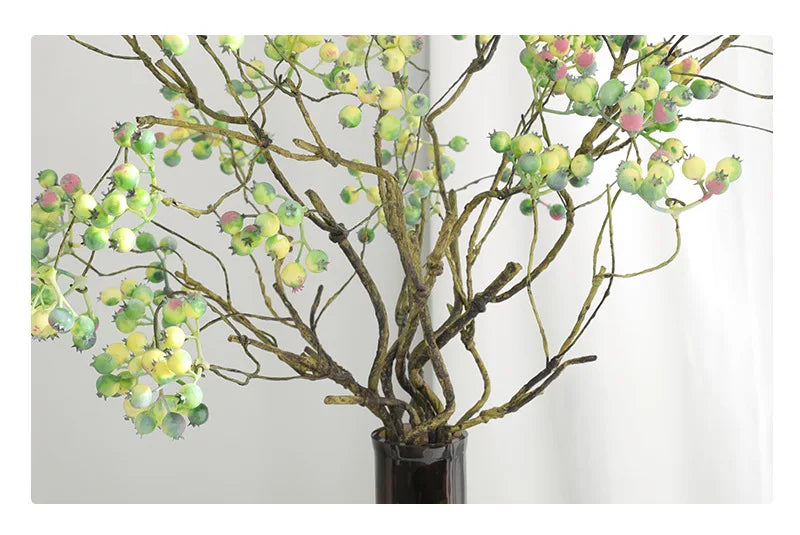 Artificial Berry Decoration Flower