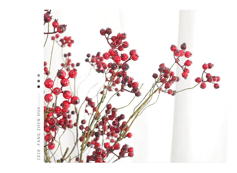 Artificial Berry Decoration Flower