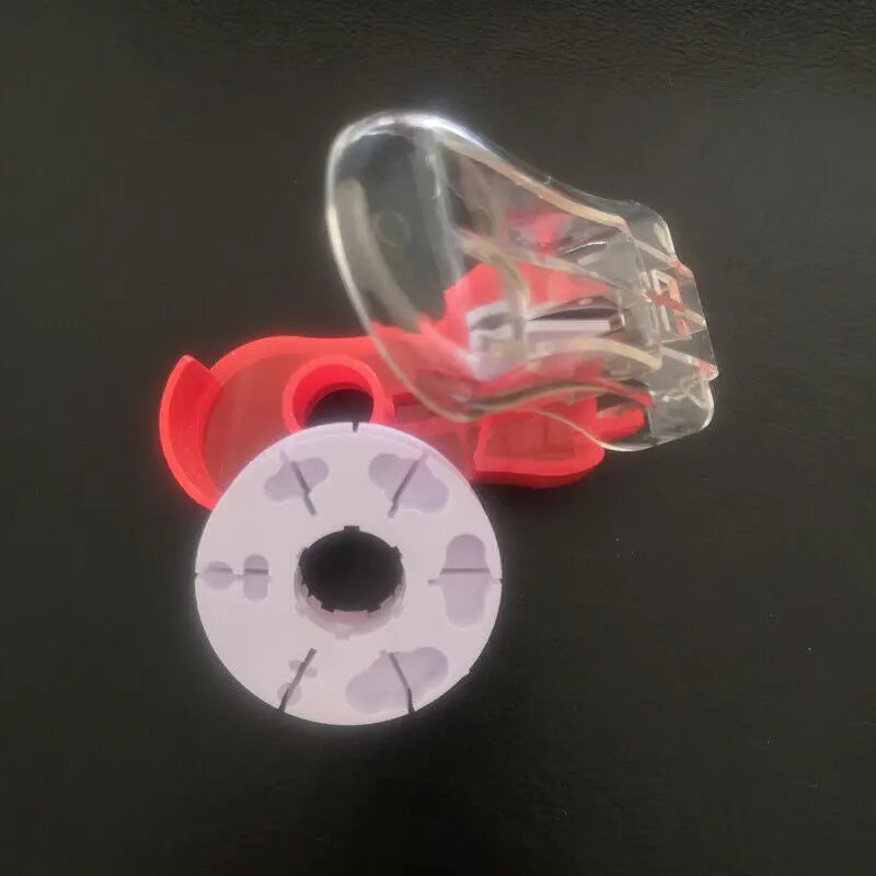 Medicine Pill Cutter Box