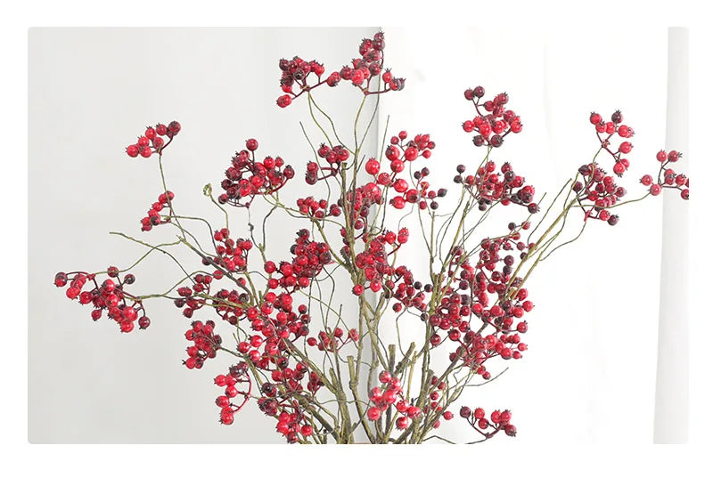 Artificial Berry Decoration Flower