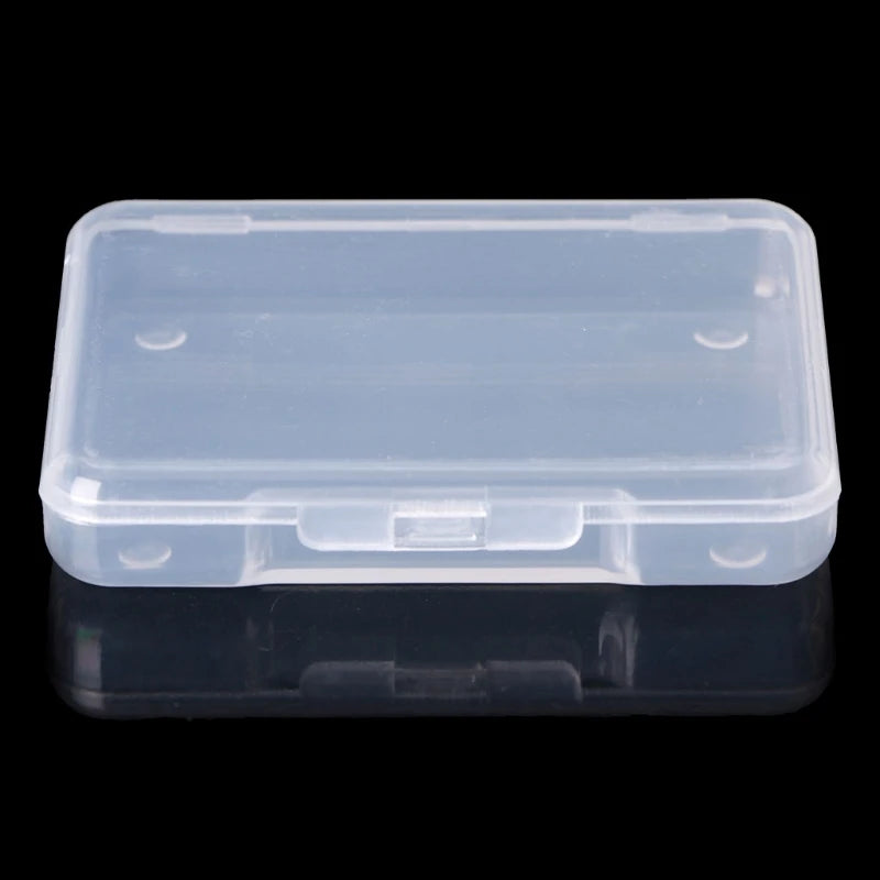 Transparent Plastic Box Storage Box