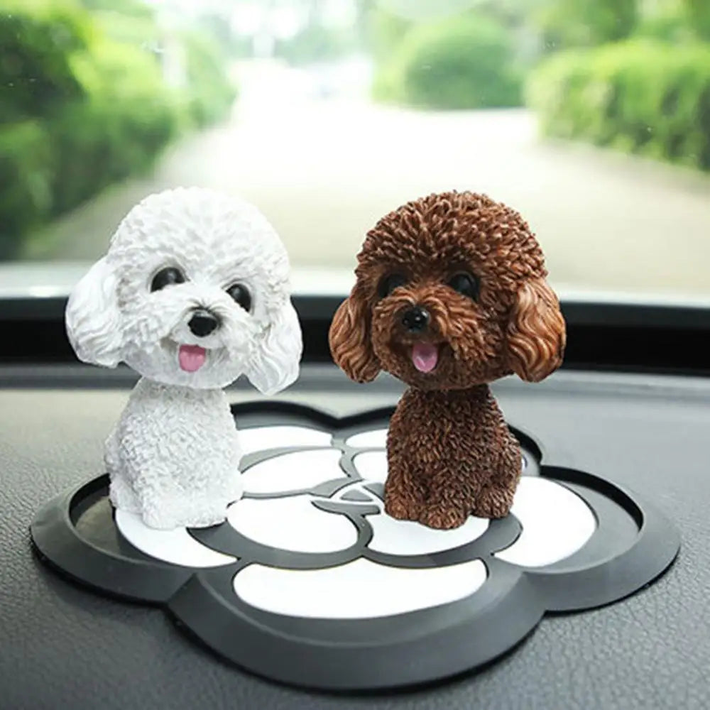 Car Dashboard Decor