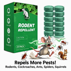 Mice & Rodents Repellent Balls | BUY 1 GET 1 FREE!