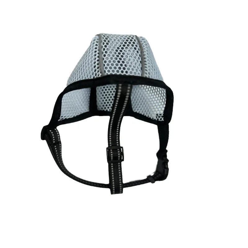 Dog Muzzle Basket Soft Breed