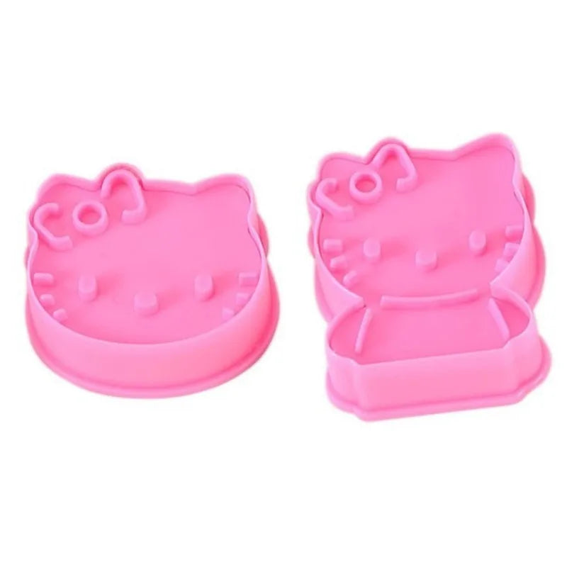 Sanrio Hello Kitty Cookies Mold Set