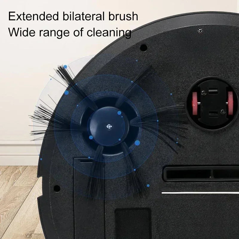 Xiaomi Mijia 5-in-1 Smart Robot – Wireless Vacuum, Mopping & Humidifying