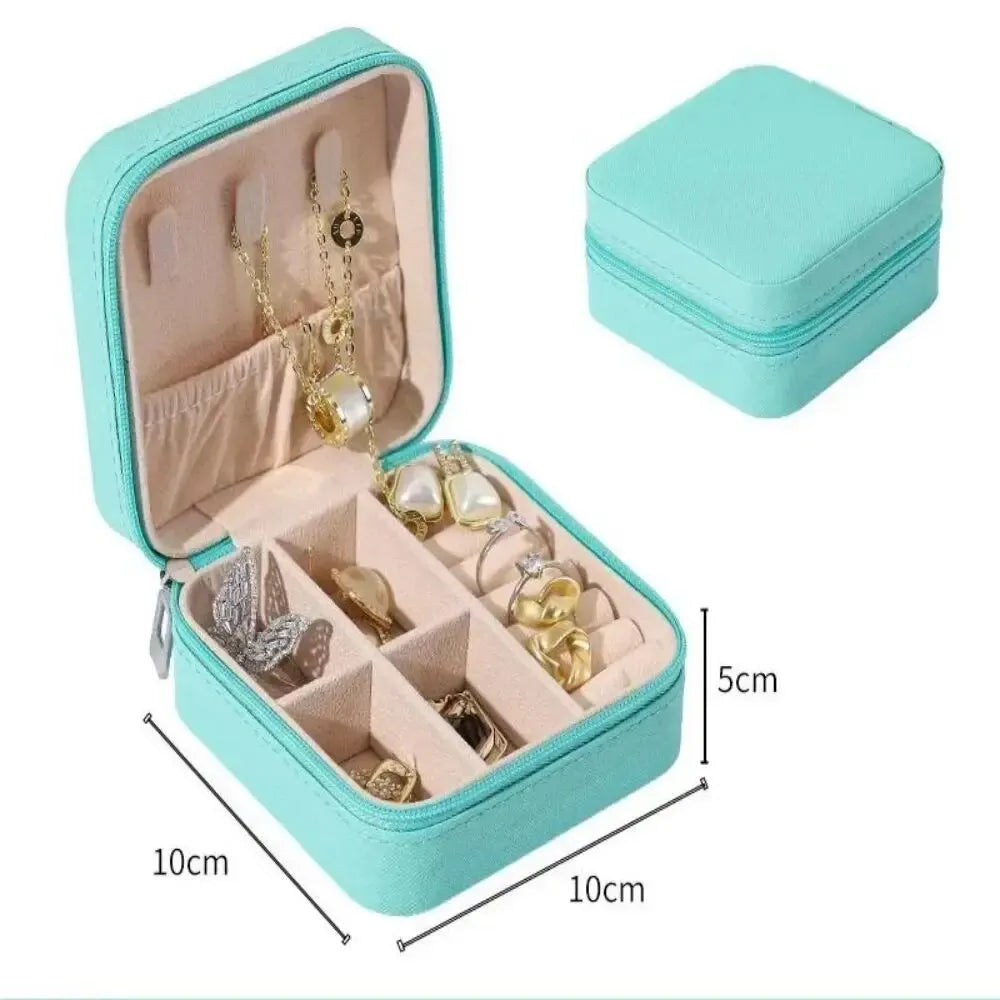 Mini Jewelry Storage Box