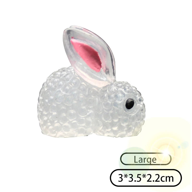 Cute Mini Bunny Car Light