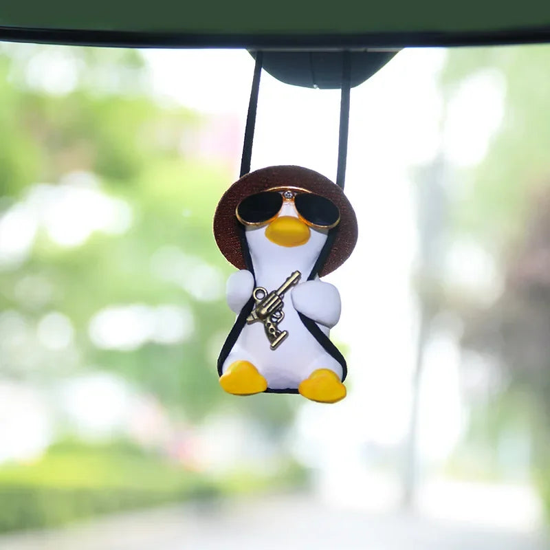 Cute Gypsum Swing Duck Anime