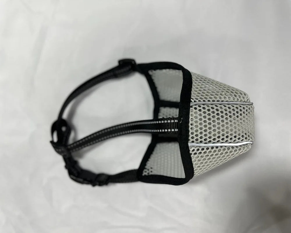 Dog Muzzle Basket Soft Breed