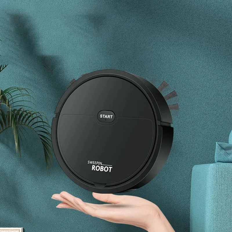 Xiaomi 3-in-1 Robot Vacuum – Wireless Sweeping, Mopping & Cleaning