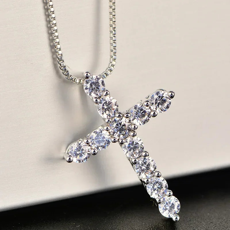 Fashion Shiny Star Necklace for Women