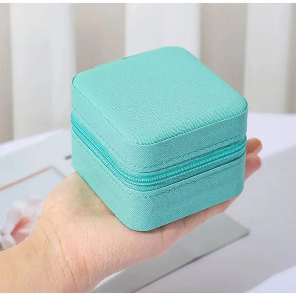 Mini Jewelry Storage Box