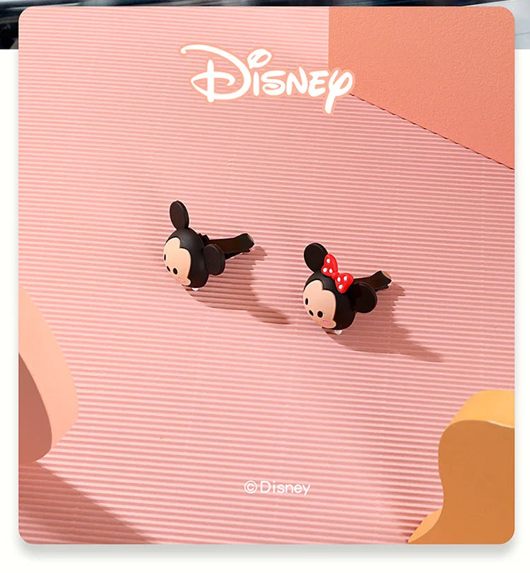 Disney Cute Mickey Minnie Cartoon