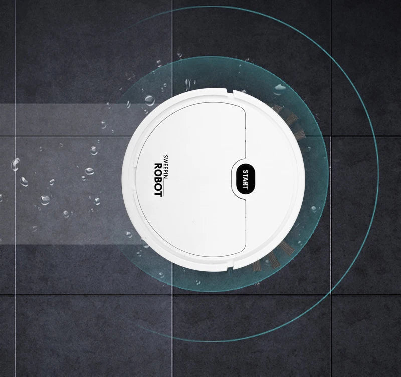 Xiaomi 3-in-1 Robot Vacuum – Wireless Sweeping, Mopping & Cleaning