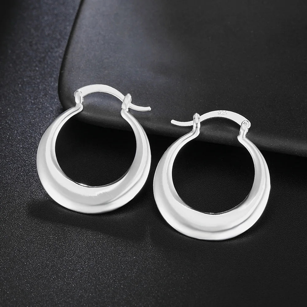 Crescent Earrings for Women