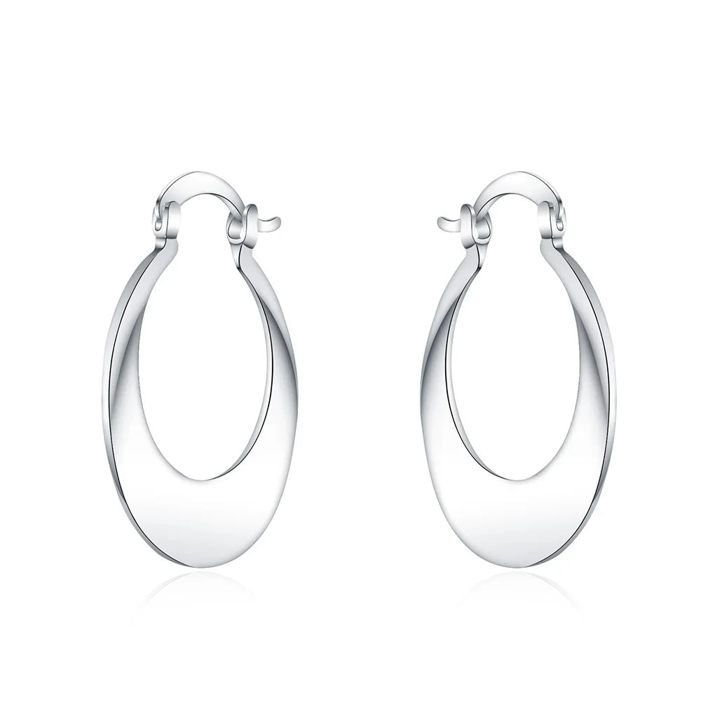 Crescent Earrings for Women