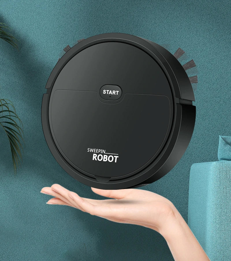 Xiaomi 3-in-1 Robot Vacuum – Wireless Sweeping, Mopping & Cleaning